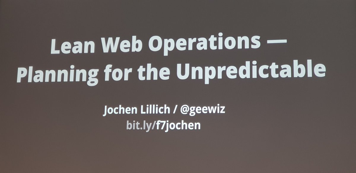 dinawerstak's tweet image. #WCDUB #software_design @geewiz #leanweb #operations