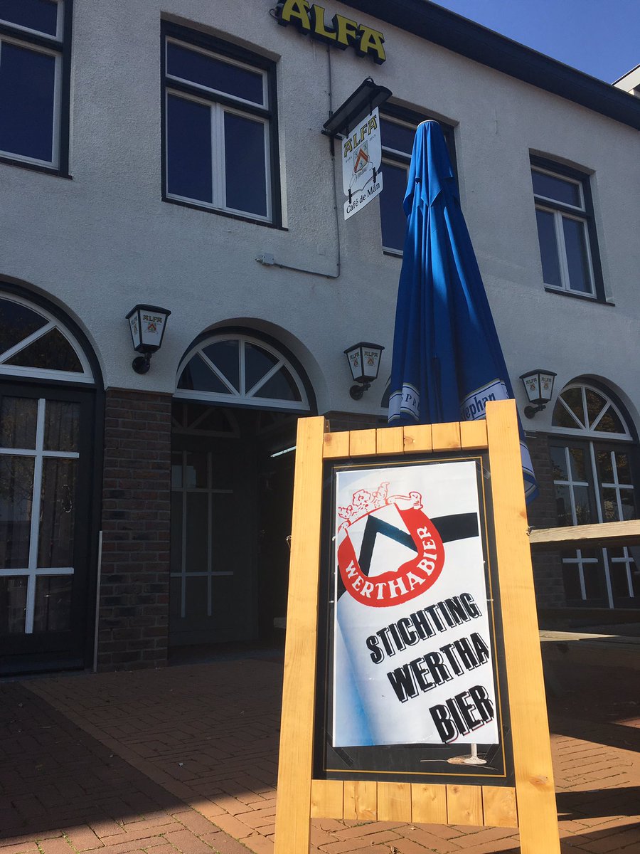 Wertha_Weert's tweet photo. Tot zo! 🍻🍻🍻https://t.co/mQdvwX3YX5 https://t.co/PYFOGklBLy