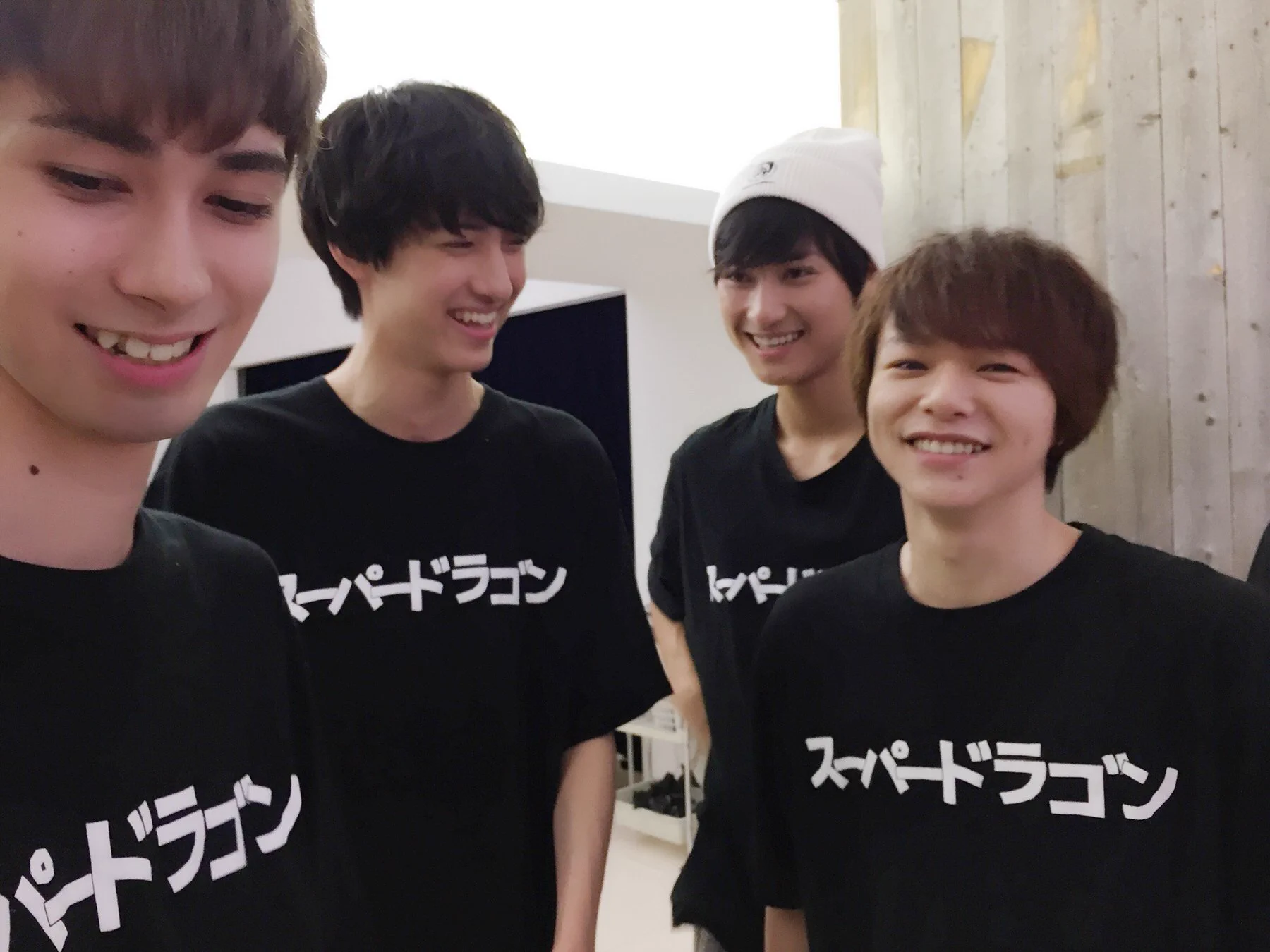 SUPER☆DRAGON on X: 
