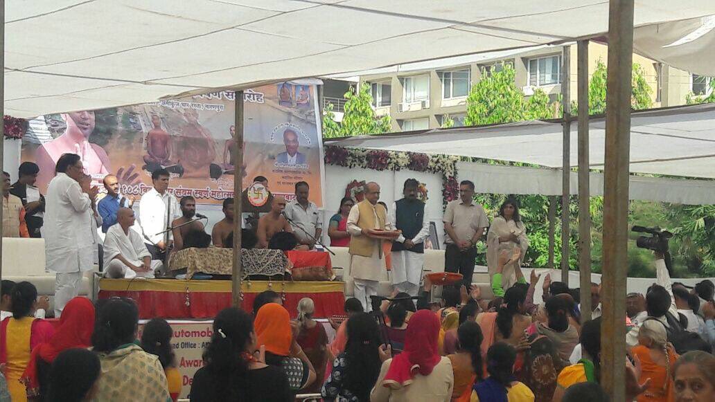 imBhupendrasinh's tweet photo. આજે અમદાવાદ મ્યુનિસિપલ કોર્પોરેશન દ્વારા આયોજિત સંયમ કિર્તીસ્તંભ, અમીકુંજ - નારણપુરા ખાતે લોકાર્પણ પ્રસંગે ઉપસ્થિતિ આપી. https://t.co/7NFfeoYQbP