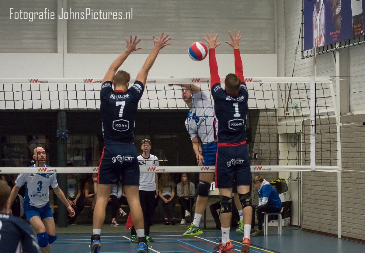JohnspicturesNL's tweet photo. Foto reportage van @CASCRM H1 vs @VVCOMPAEN H1. #volleybal #topdivisie #nevobo 
https://t.co/Ox7K1COtEd https://t.co/IOMUegC1ns