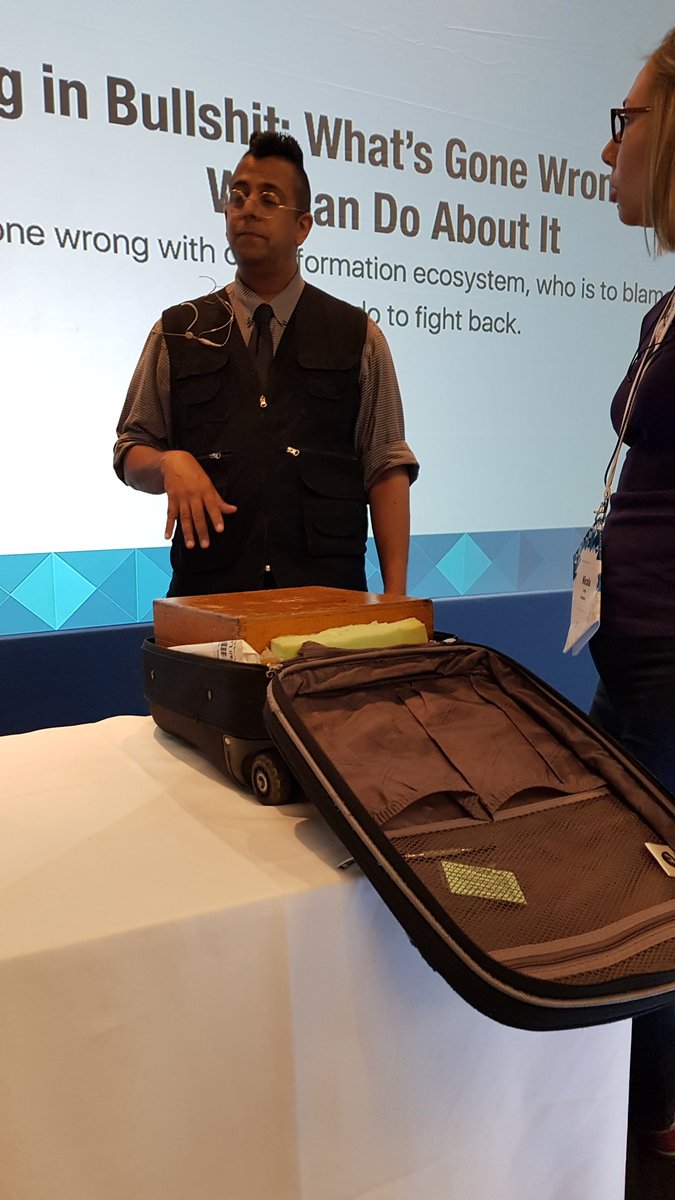 BenMakin42's tweet photo. So many highlights @QEDcon this year - & seeing @SLSingh & his Enigma m/c was definitely one
#QEDcon #QED2017 https://t.co/SJgAqpWbHb