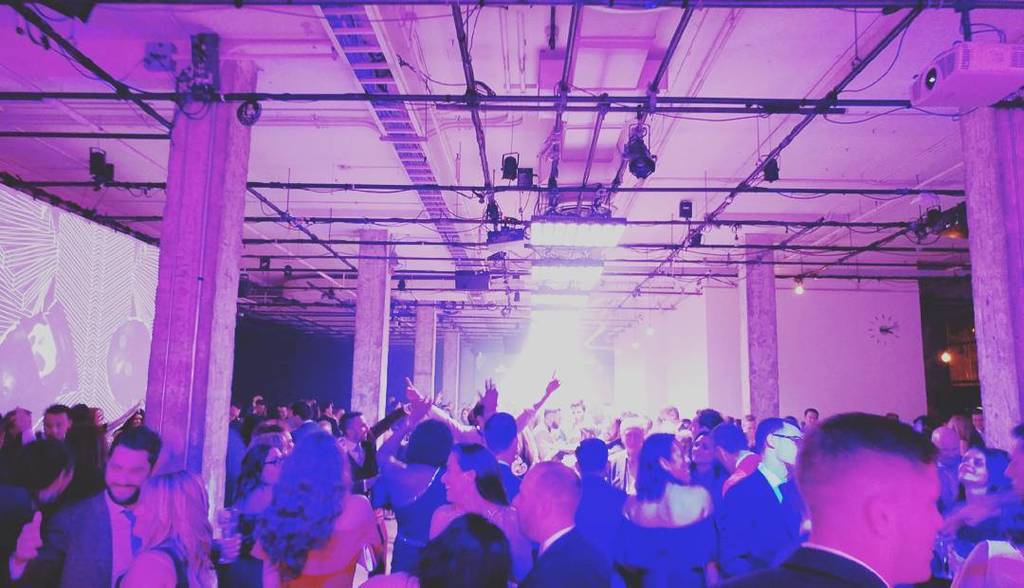 A1djs_mtl's tweet photo. Un autre des nombreux événements d'hier soir. Cette fois ci pour @randstadcanada et @haussmannpark à la #sat #lasat #a1djs #corporateevent … https://t.co/Uu2O8TxBSc