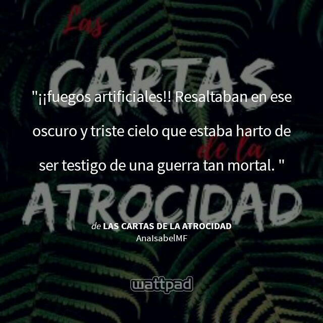 a_sexti's tweet photo. #wattpad #wattpadstories #relato #cita #Wattpadespañol #Embajadores #Romance #wattpadromance #WattysPromo https://t.co/T2ZiBrzYWU