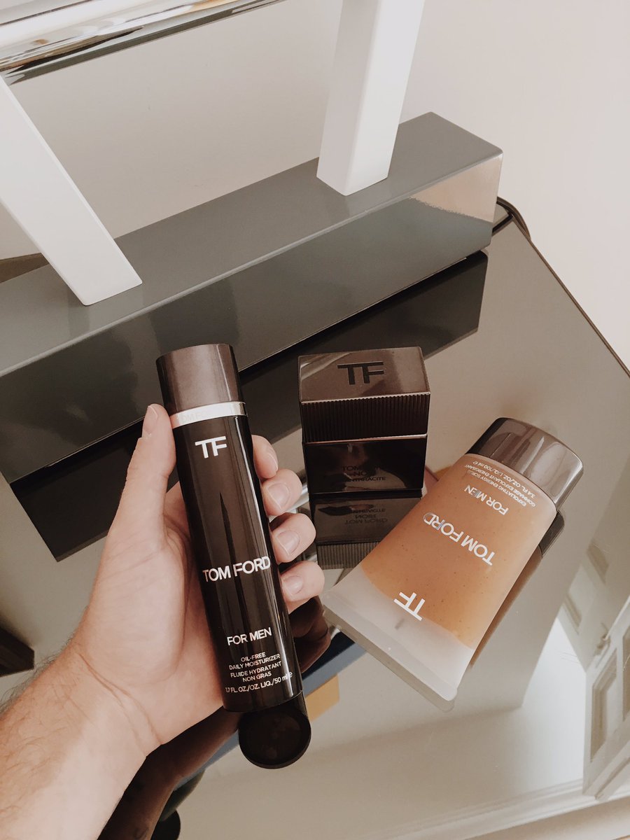 tom ford daily moisturizer