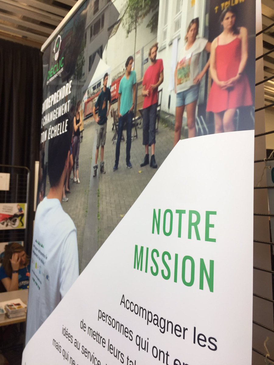 Retrouvez nous au Salon Hope, le salon des initiatives citoyennes ! 🤗