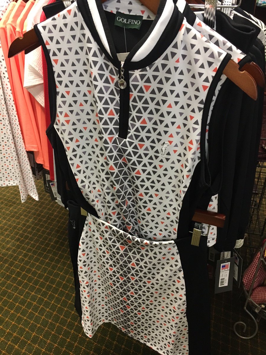 BocaGroveGolf's tweet photo. #StylishSunday in the #BocaGrove Pro Shop is getting ready for #Halloween with a little @golftini for your closet. https://t.co/zP15GGbq8g https://t.co/LW0r6TCRQX