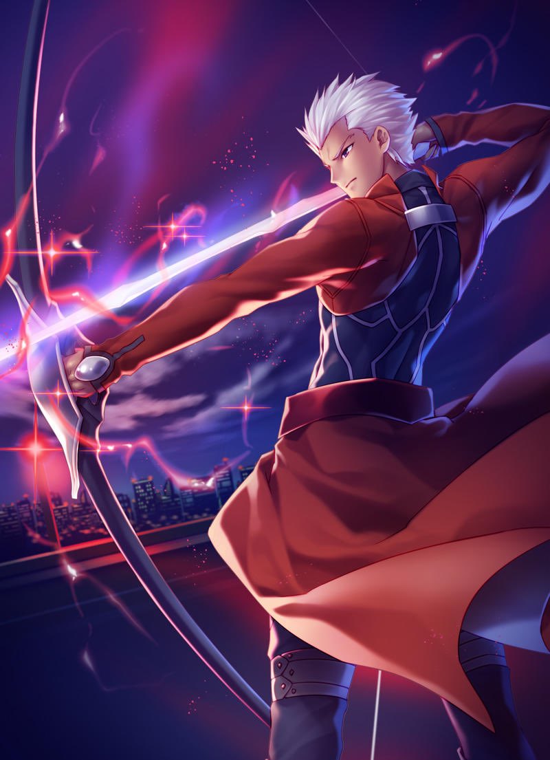 kou_makkan's tweet photo. #fate
もしマスターとして聖杯戦争に参加するとしたらどっちのサーヴァントと契約したい？
アルトリア→RT
エミヤ→いいね https://t.co/QzwuDj3r5s