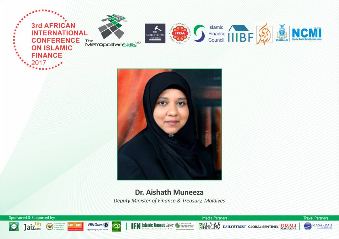 AICIFOfficial's tweet photo. Meet with @munee_2 In 3RD #AICIF 2017. Assoc. Prof Aishath Muneeza https://t.co/jyi9wetwL7