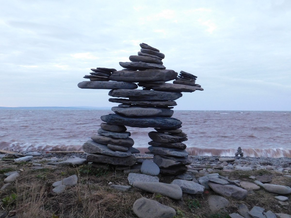 TourismAlbert's tweet photo. If you haven't dropped by Barn Marsh Beach on the way to #CapeEnrage, you really should! https://t.co/LvZZQB8DvO