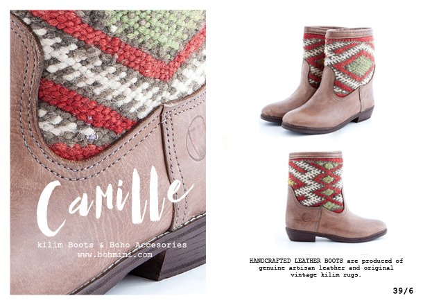 BOHMIMI's tweet photo. Mod. CAMILLE - size 39 / 6 >> #KilimBoots, one-of-a-kind! Explorer> https://t.co/EkhZAhD70c
#bohostyle #bohochic #botaskilim https://t.co/WE3nV7gLyD