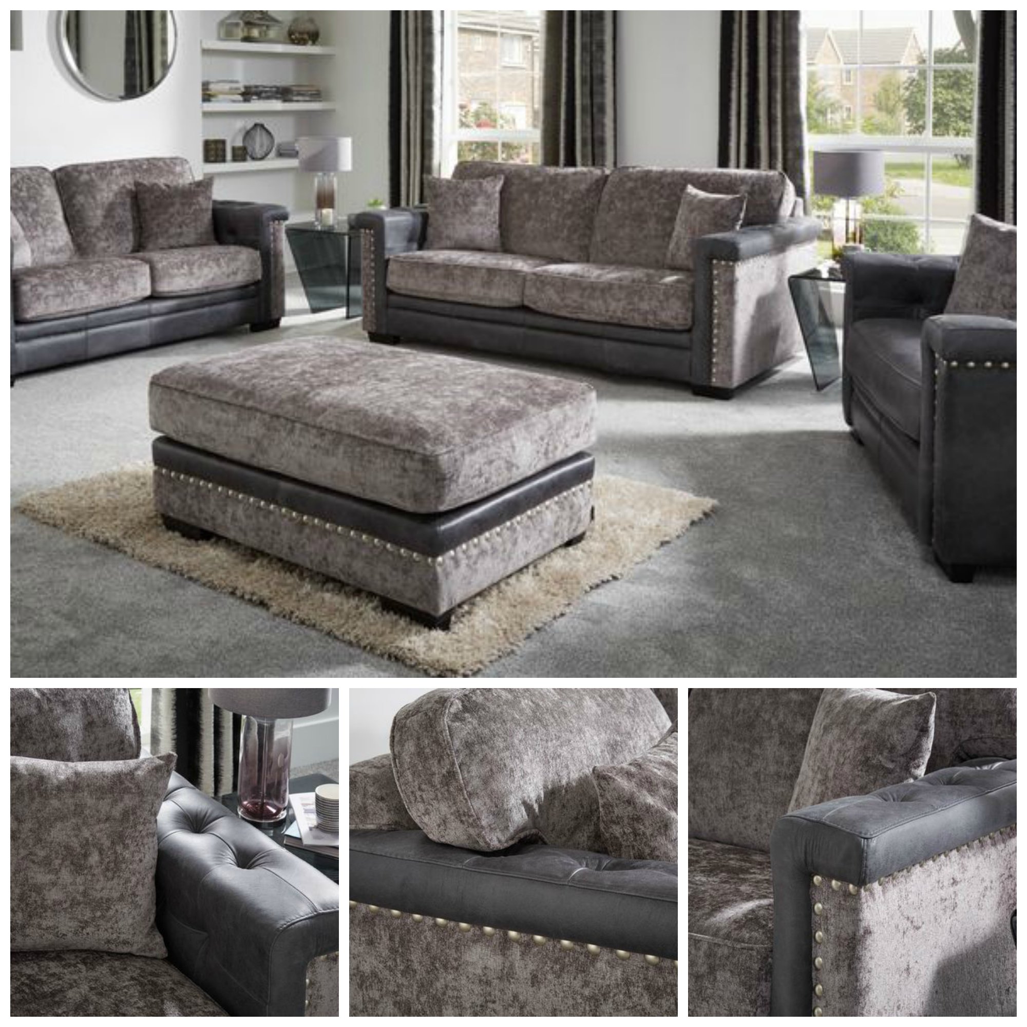 Sisi italia cheap corner sofa