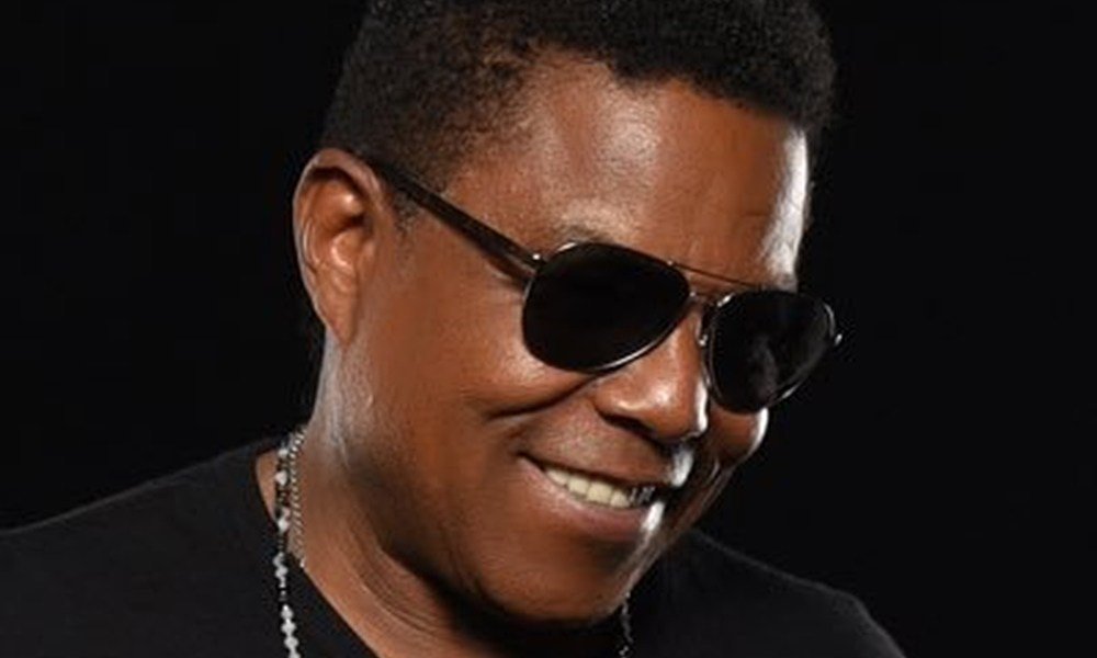 HAPPY BIRTHDAY... TITO JACKSON! \"GIVE IT UP\".   