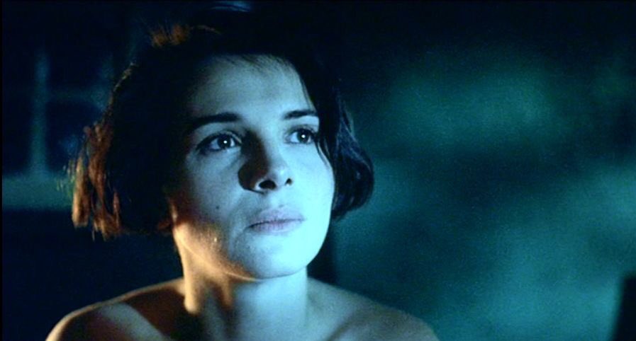 Jo Coyne Auf Twitter Juliette Binoche Trois Couleurs Bleu Krzysztof Kieslowski 1993