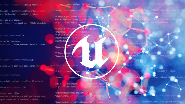 NetDiagram's tweet image. Unreal Multiplayer Mastery - Online Game Development In C++
☞ vrl.to/ryGUKhmb3b