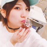 岡田奈々のX(ツイッター)