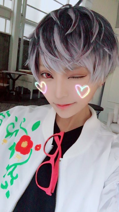 Twitterのコスプレ画像22
