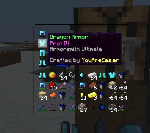 Randomzzzz_'s tweet image. All from going 0.0 full iron