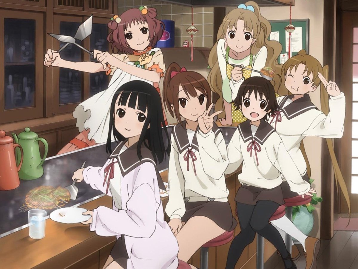 kimi04_08's tweet photo. たまゆらみた！

特上の上！2回目です。
心がぐわーっと温かくなって大好きです！
今回も泣きまくりでした(><)
音楽がね、本当に良いんですよ…w
やっぱり全力でおすすめしたい作品の1つ！
あとこの作品のOVAはいわゆるサービス回ではなくガチで泣かせに来るので注意ですw https://t.co/Q57FDIAgyR