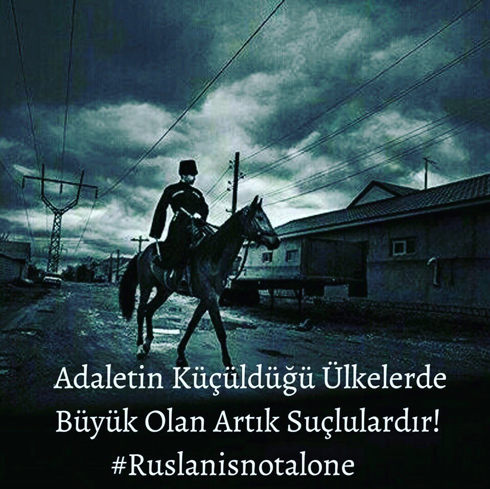 serapmavi's tweet photo. #Ruslanisnotalone #ruslanisnotalone https://t.co/uol462i4HQ