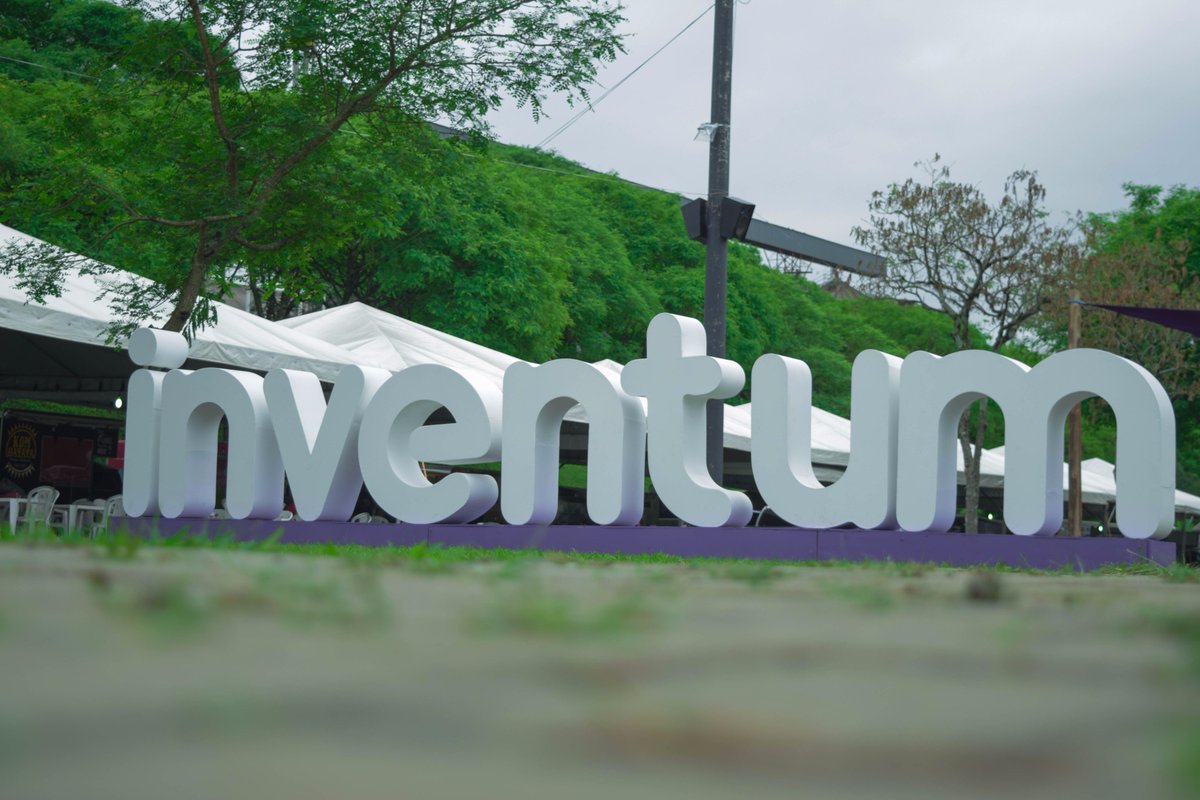 feirainventum's tweet photo. Bom dia amantes da tecnologia e da inovação. Prontos para mais um dia de #inventum2017?
#vemprainventum #cpquack https://t.co/aV2yRhHsoR