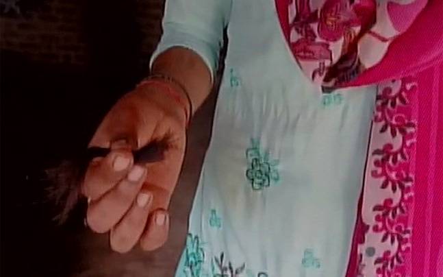 RadioPakistan's tweet photo. Kashmir Chamber of Commerce and Industry & JCCI say mischievous elements are behind incidents of #BraidCutting to create chaos in territory https://t.co/ClyddggMWW