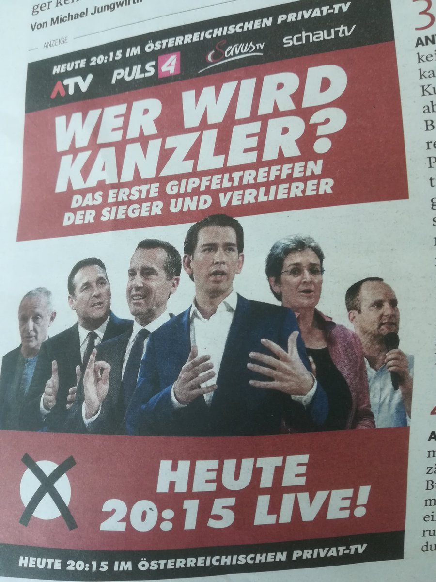 CengizKulac's tweet photo. Fragwürdige Bildwahl #NRWahl17 #atv #puls4 https://t.co/jYVcll8146