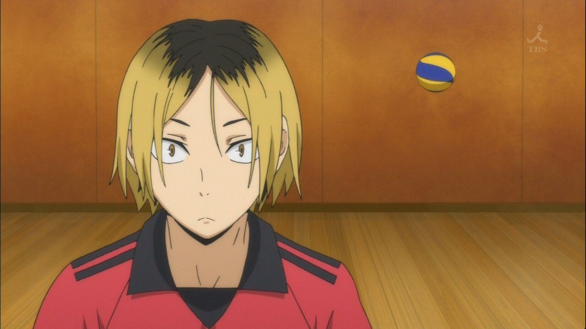 ゆー Hq Twitterissa 研磨happy Birthday 日向といるときの研磨も クロと絡んでるときの研磨も可愛いですw 普段はあまり感情を表に出さないけど バレーに対して一生懸命だったり仲間を意識したりするところが優しくて大好きです 4期に期待だー 孤爪研磨生誕