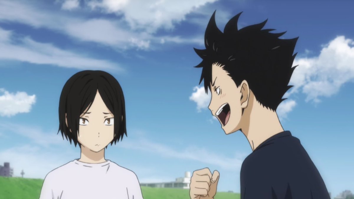 れ 孤爪研磨 孤爪研磨生誕祭17 けんまーー 誕生日おめでとう 金髪の研磨も黒髪の研磨も大好きです はやく春高東京組の方アニメで見たいな とにかくおめでとう