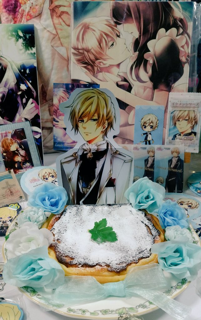hlouislvna's tweet photo. ルイお誕生日おめでとうございます🙌💓
今年もお祝いできてとても嬉しい🤗✨
王宮で一番最初に出会ってからずっとルイへの大好きの気持ちは変わらず6度目の誕生日に！笑
これからもずっと大好きです！良い年になりますように✨
田舎から愛を込めて。
#イケメン王宮　#100プリ
#ルイ誕生祭 https://t.co/SgqeVVGiUy