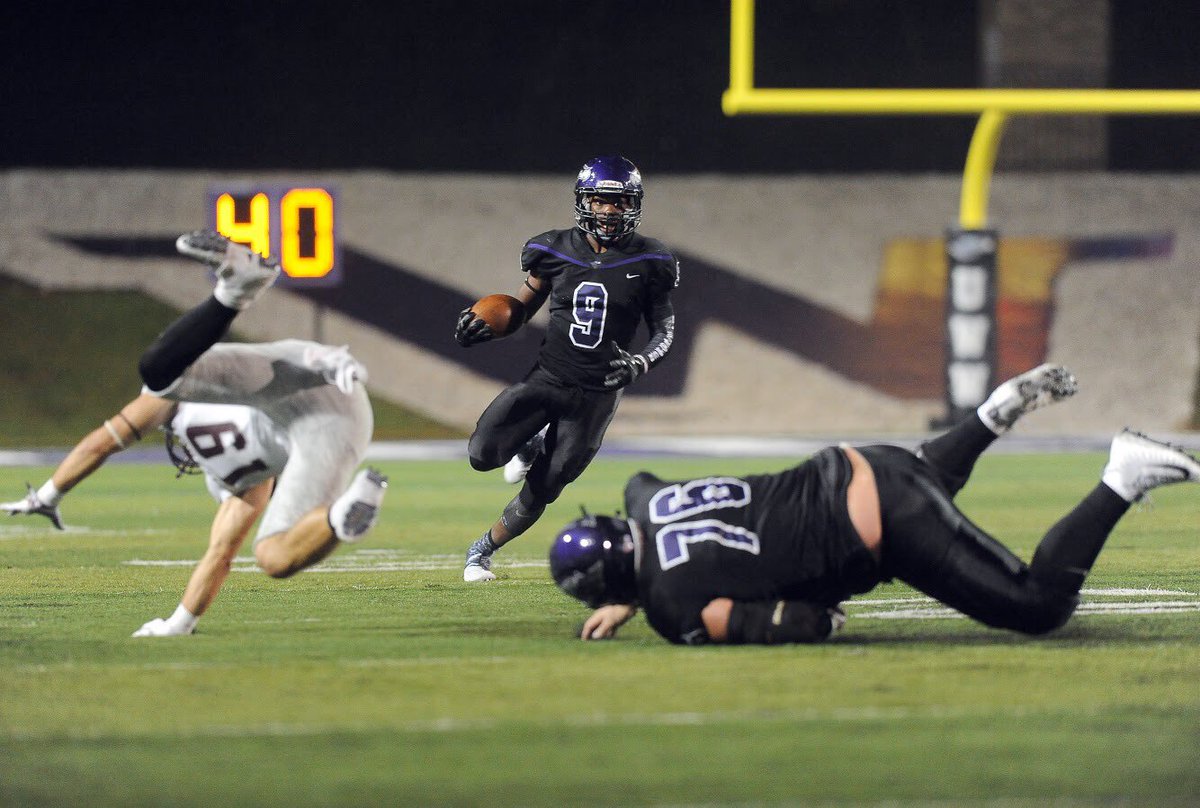WarhawkFootball's tweet photo. Playmakers. || #d3fb #PoweredByTradition https://t.co/LJgIBmtpqL
