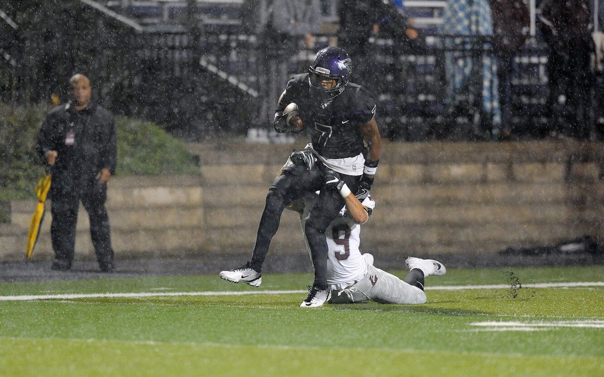 WarhawkFootball's tweet photo. Playmakers. || #d3fb #PoweredByTradition https://t.co/LJgIBmtpqL