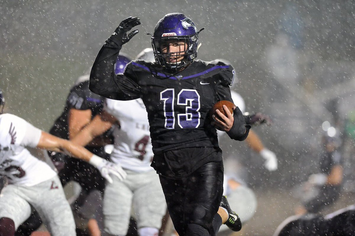 WarhawkFootball's tweet photo. Playmakers. || #d3fb #PoweredByTradition https://t.co/LJgIBmtpqL