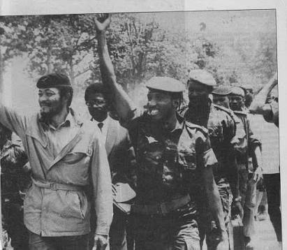 NathiMthethwaSA's tweet photo. Today marks the 30th anniversary of the assassination of late Burkina Faso President, Thomas Sankara - a revolutionary servant of the people https://t.co/MCkD32vSuc
