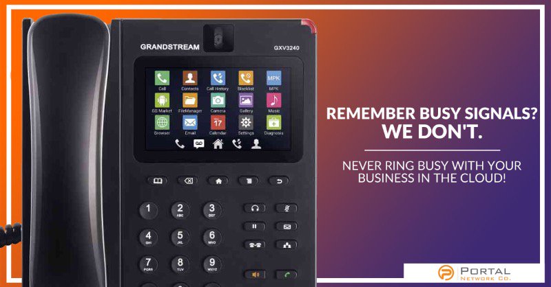 PortalNetworkCo's tweet photo. Need a better phone system? We can help! #businessinthecloud #hostedpbx #voip #productivity https://t.co/vwoQllTMao