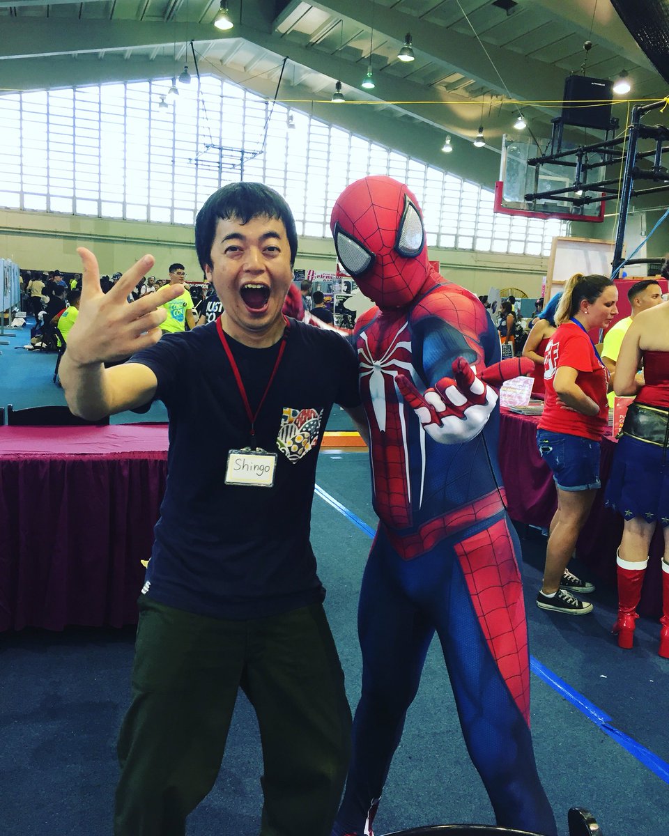 Gusukubingata Okinawa Comic Con Okinawa 17 初めての基地内イベントに参加 紅型染め体験のお仕事もしつつ イベントの雰囲気も楽しみました 行けなかった方は来年ぜひオススメ Okicon コミコン沖縄 沖縄 Okinawa Comiccon コスプレ T Gusukubingata Okinawa Comic Con Okinawa 17 初めての基地内イベントに参加 紅型染め体験のお仕事もしつつ イベントの雰囲気も楽しみました 行けなかった方は来年ぜひオススメ Okicon コミコン沖縄 沖縄 Okinawa Comiccon コスプレ T
