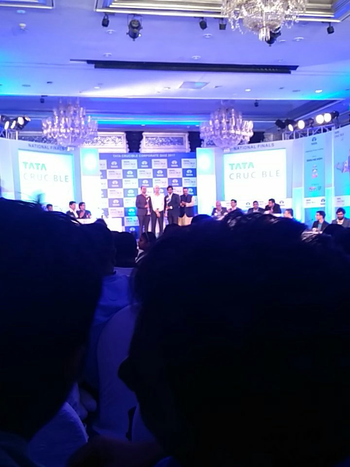 gladiator_abhi's tweet photo. #TCCQ17 @Tata_Crucible https://t.co/xz9Nxw7Zje