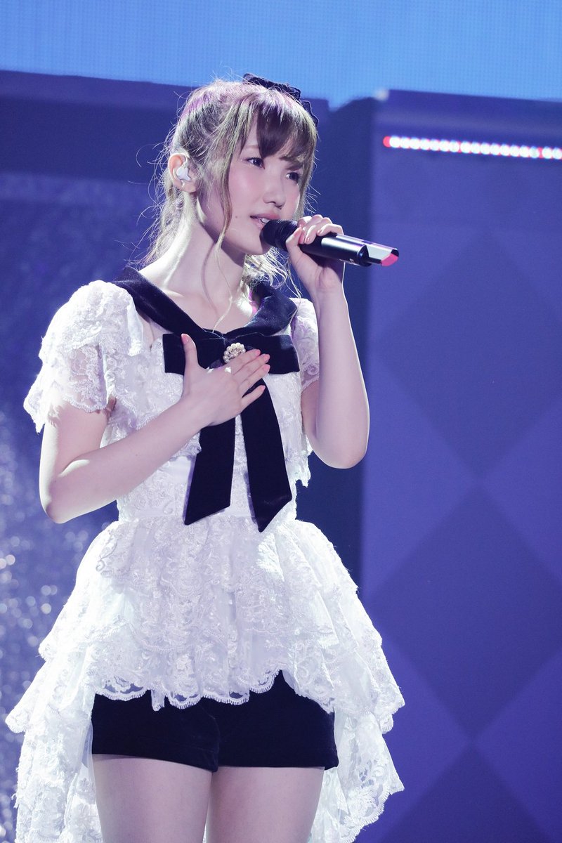 デコラム 編集staff En Twitter 内田彩 涙と笑顔の幕張メッセライブ Aya Uchida Live17 Icecream Girl ライブレポート Icecreamgirl Ayauchida 内田彩 T Co Enywyfalhm