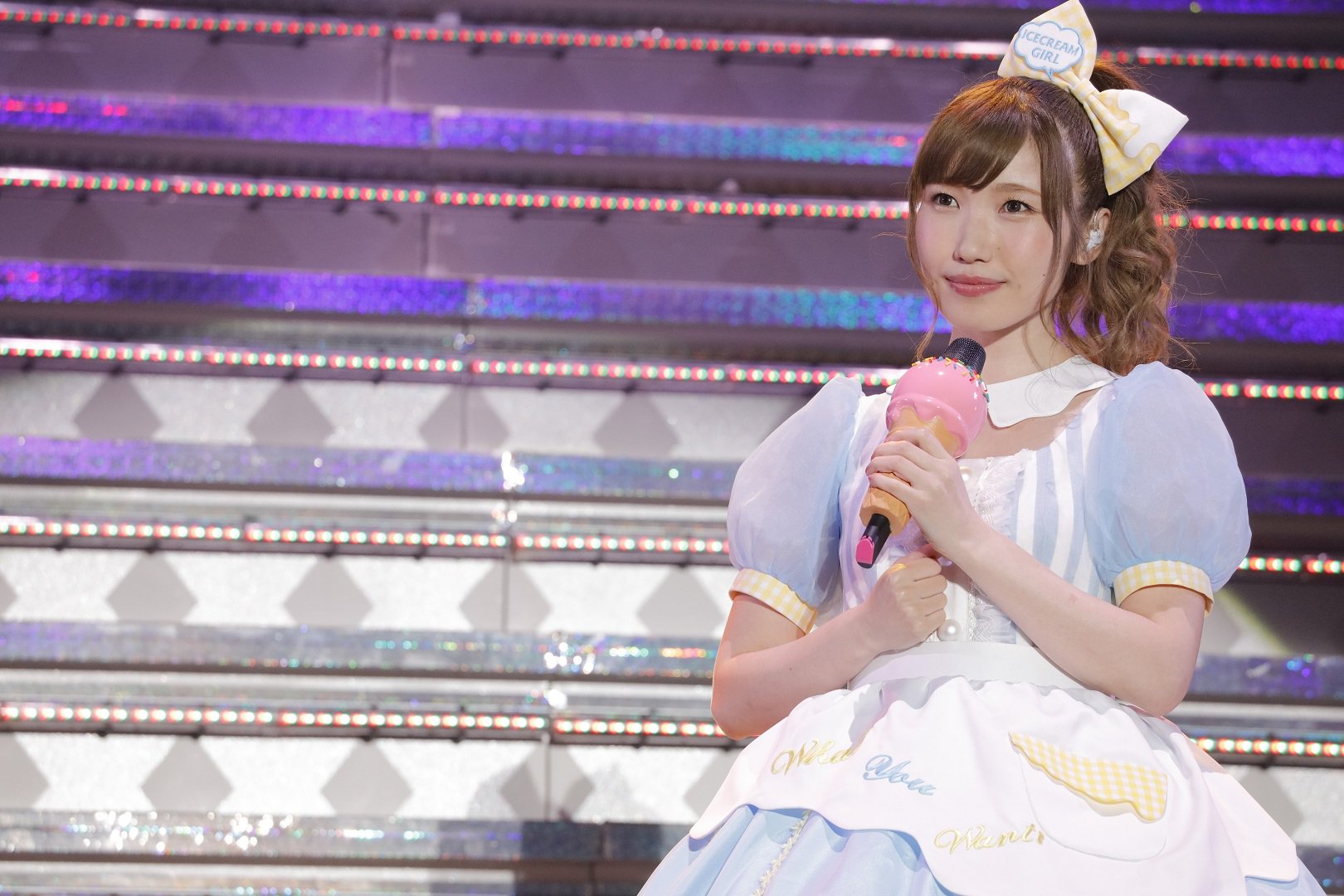デコラム 編集staff 内田彩 涙と笑顔の幕張メッセライブ Aya Uchida Live17 Icecream Girl ライブレポート Icecreamgirl Ayauchida 内田彩 T Co Enywyfalhm