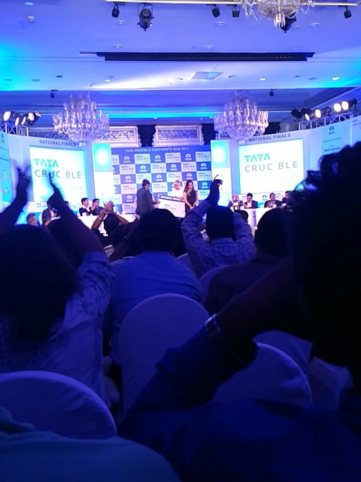 gladiator_abhi's tweet photo. #TCCQ17 @Tata_Crucible https://t.co/Ucr7fEl2BX