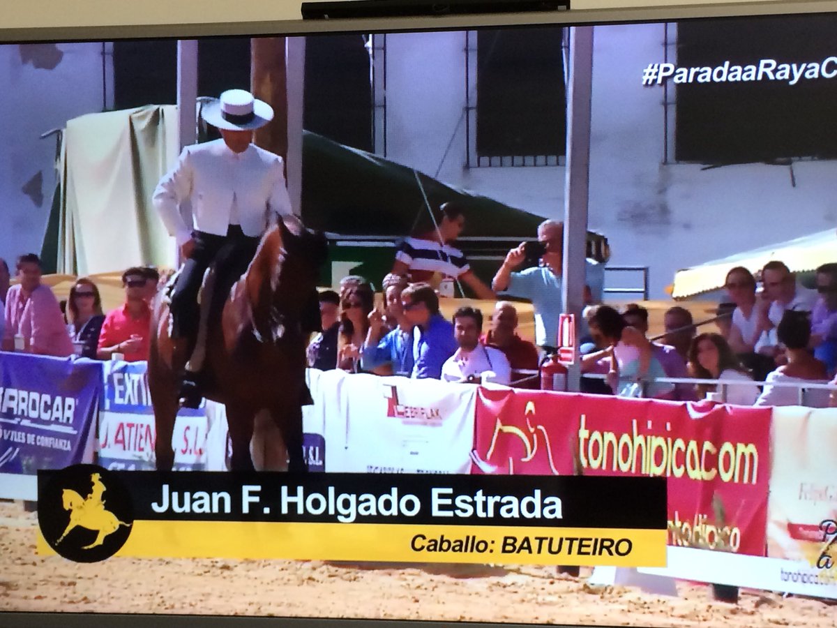LaJaquima_'s tweet photo. Suerte a nuestro amigo Juanfe! Gracias de nuevo a @paradaarayatv por acercarnos el #ParadaaRayaCEspaña https://t.co/00Ia6tRYjN