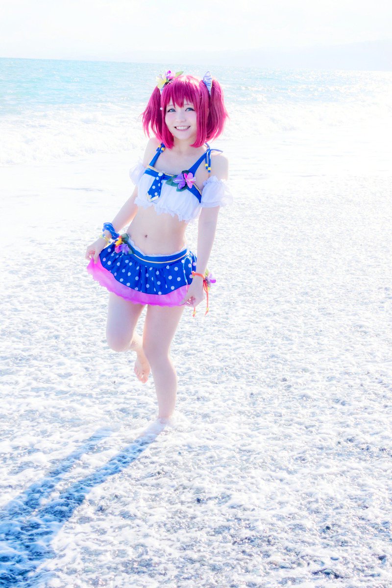 霙 みぞれ 4 4コス博 Cosplay ラブライブ サンシャイン Lovelive School Idol Festival 水着編 黒澤ルビィ 羽光さん Hanehikaru Studio Studioq Seishou T Co 霙 みぞれ 4 4コス博 Cosplay ラブライブ サンシャイン Lovelive School Idol Festival 水着編 黒澤ルビィ 羽光さん Hanehikaru Studio Studioq Seishou T Co