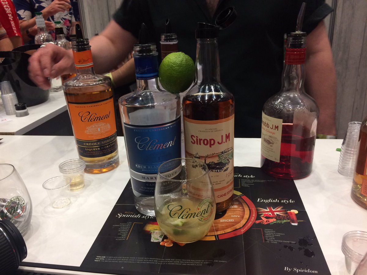 MaryAFardoe's tweet photo. Day 1 completed, into Day 2 #RumFest2017 Having fun, making friends & of course drinking rum! #rum https://t.co/ySP2x7CFi5