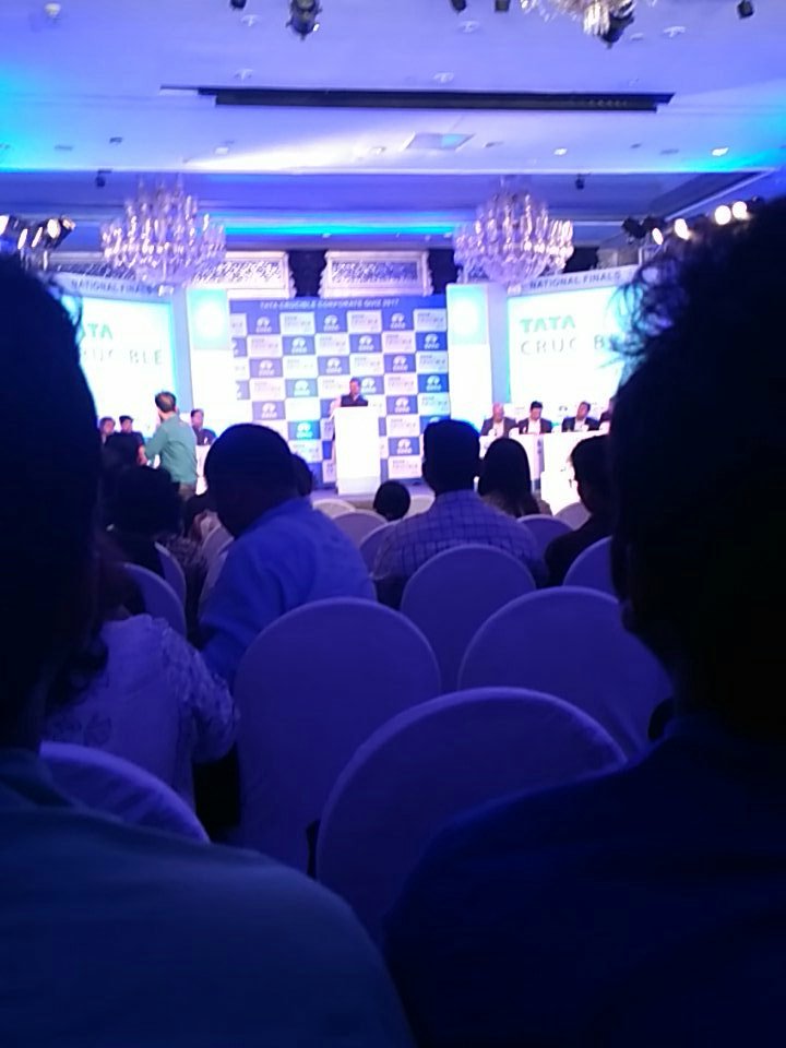 gladiator_abhi's tweet photo. #TCCQ17 @Tata_Crucible https://t.co/fSF18rvfsQ