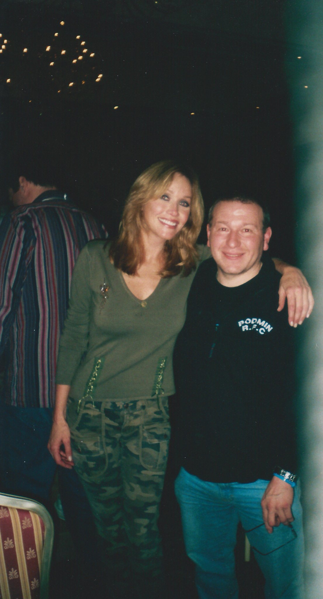 Happy Birthday to Tanya Roberts 