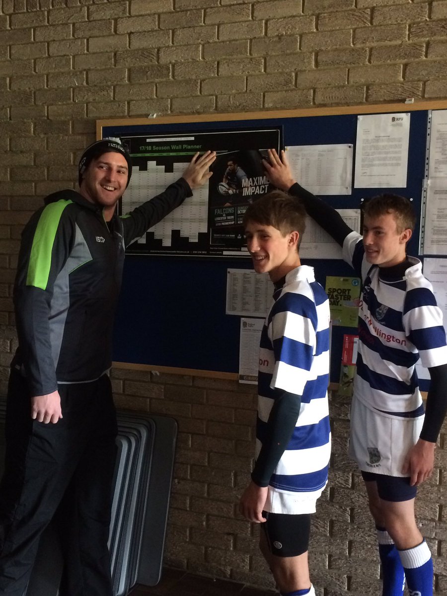 Newcastle Rugby Foundation tweet media