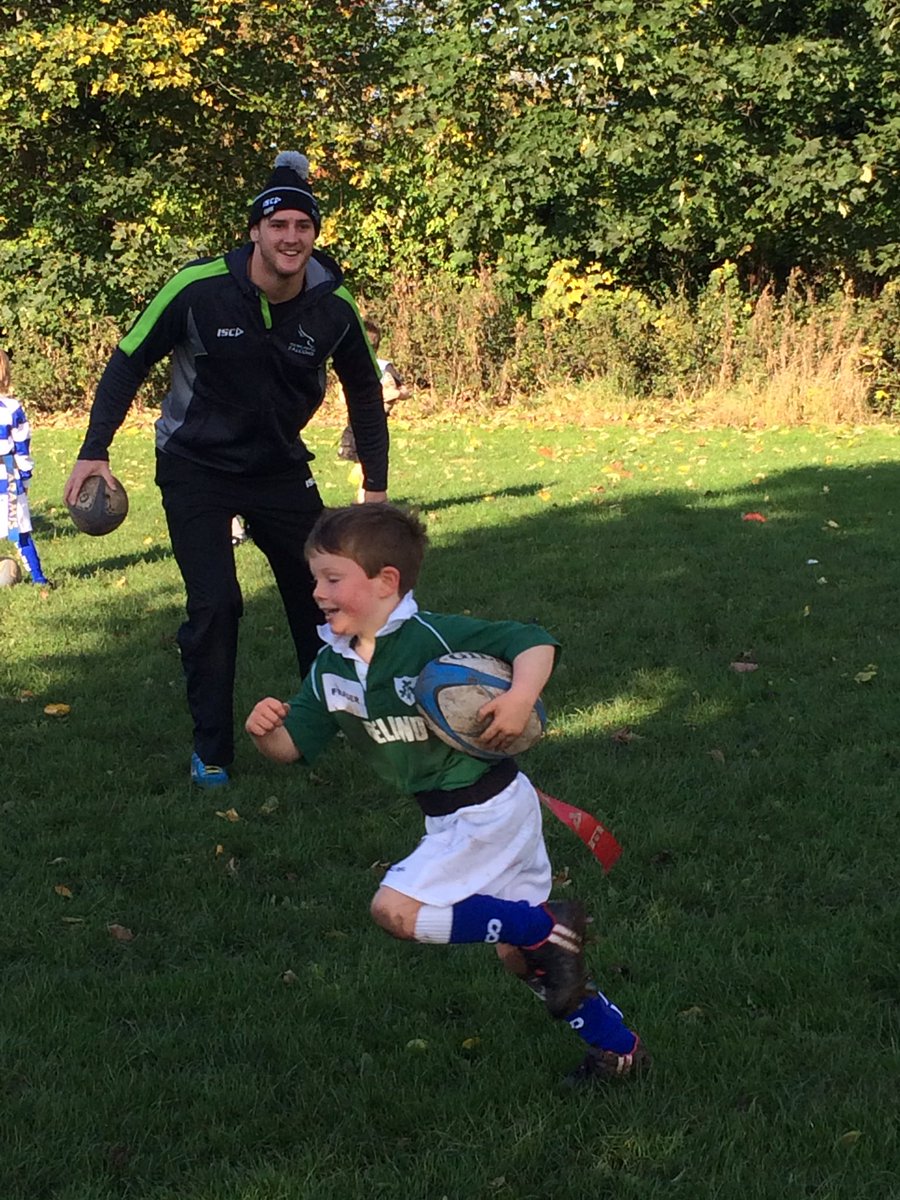 Newcastle Rugby Foundation tweet media