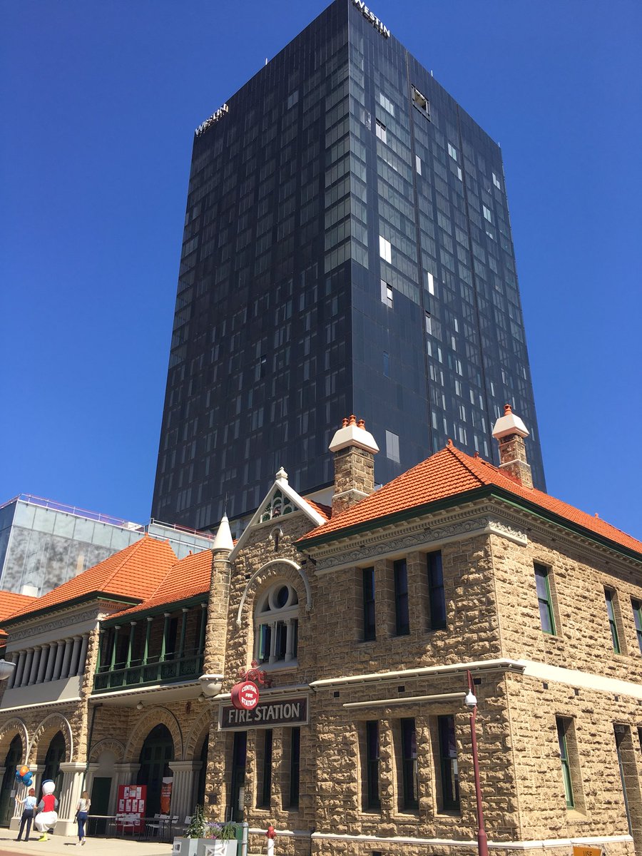 AlixRhodes5's tweet photo. #Historicheart launched today in #perth east end https://t.co/7IXX0Mne9G