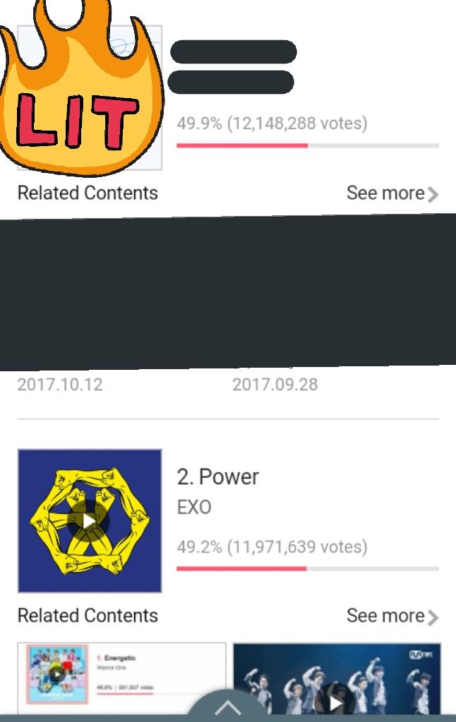 fearlessB0506's tweet photo. Come on guys! I know we can do it 💪💪😭😭😭😭 #Make_ID_for_EXO #MWAVE_VOTE_EXO #Mwave_for_EXO #EXO_MWAVE_VOTING_WAR #EXOL_Vote_2nd_now https://t.co/jCOWaJHjlN
