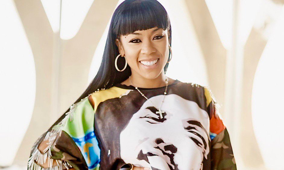 HAPPY BIRTHDAY... KEYSHIA COLE! \"INCAPABLE\".   